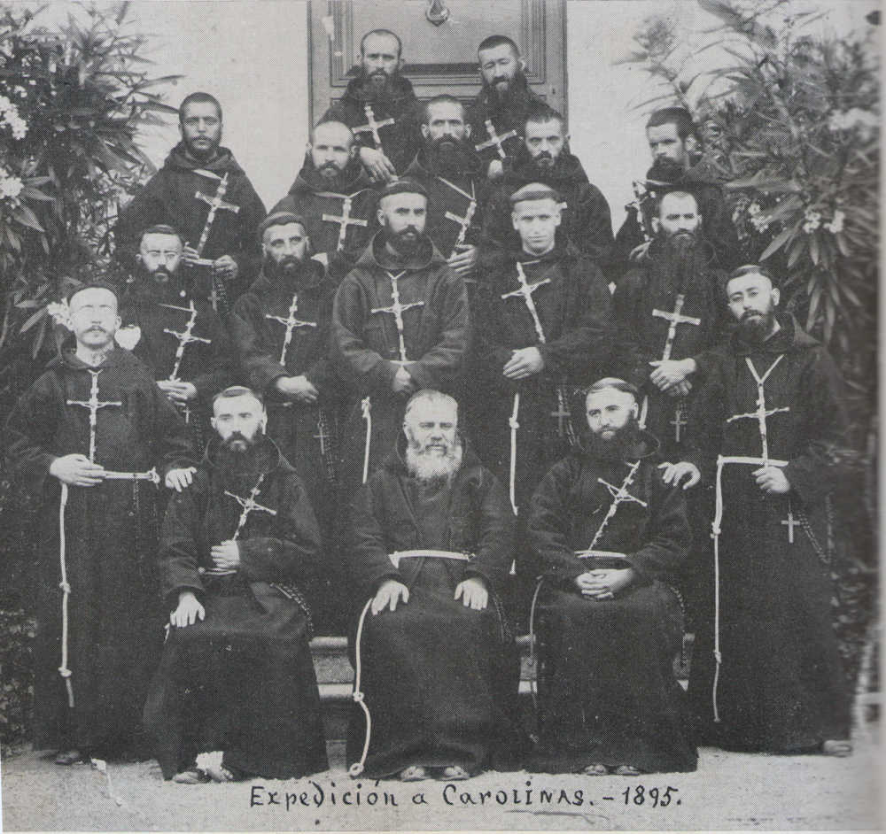 Capuchin History