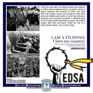 Edsa Anniversary