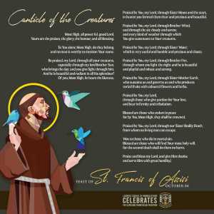 The Canticle of the Creatures